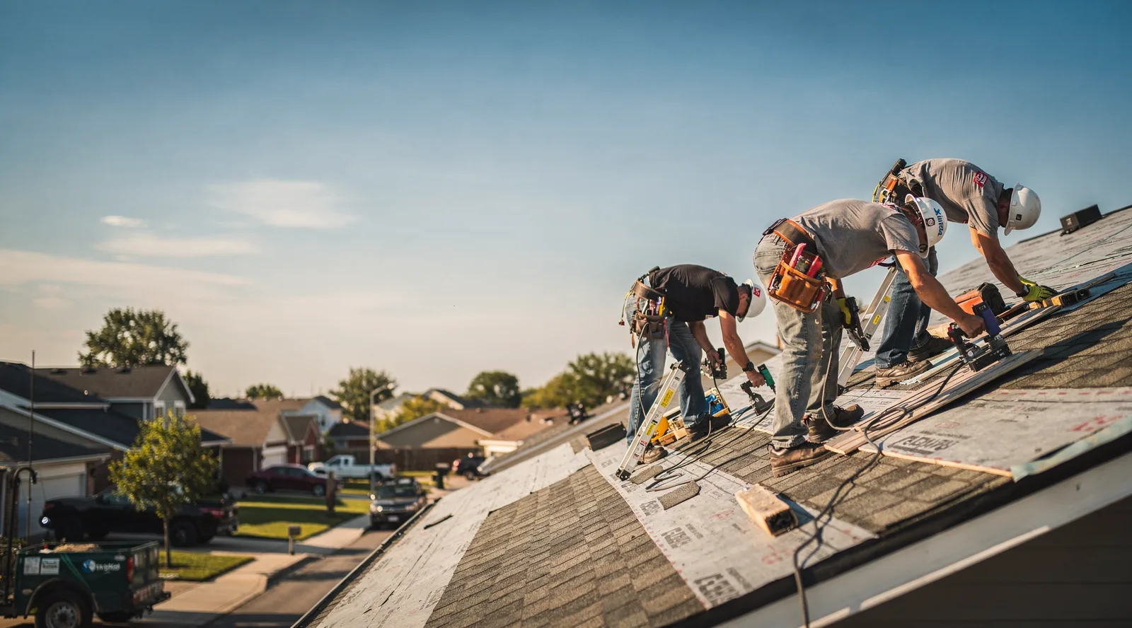 Roof Wood Rot Repair in Quarryville, PA
